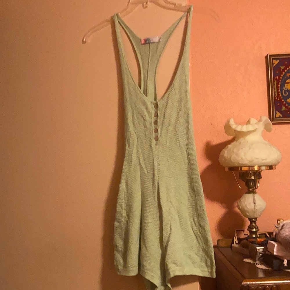 FP Beach romper